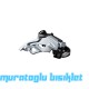 SHIMANO Ön Aktarıcı Üçlü FD-M3000 34.9mm CB TS DP 63-66