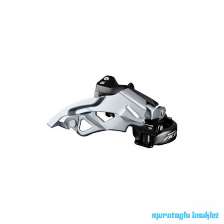 SHIMANO Ön Aktarıcı Üçlü FD-M300034.9mm CB TS DP 66-69