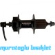 SHIMANO  FHM 475 32 DELİK DİSK ARKA GÖBEK SİYAH