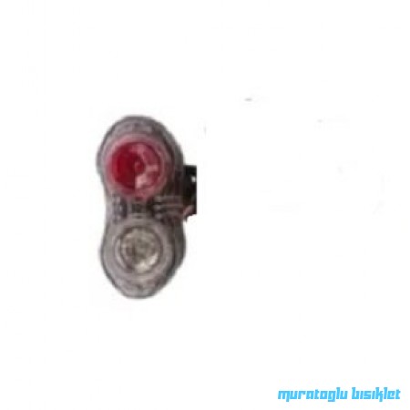 BETTER DT-151BR  ARKA FAR PİLLİ