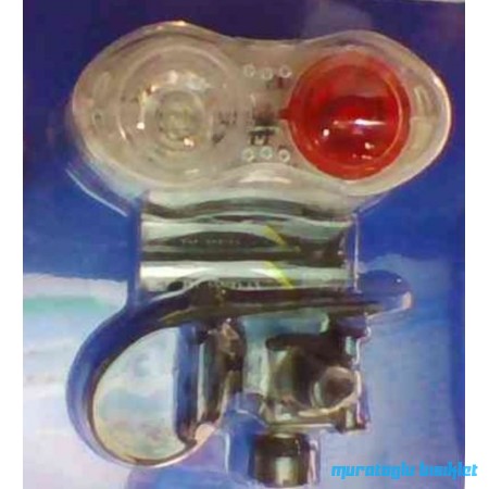 BETTER DT-151BR  ARKA FAR PİLLİ