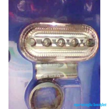 BETTER DT-135BR  ARKA FAR PİLLİ