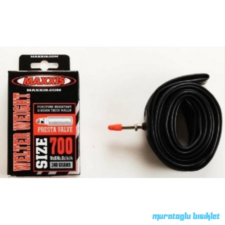 MAXXIS İç Lastik 700X23/32C 48 mm FV İnce Sibop