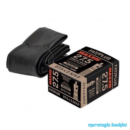 MAXXIS İç Lastik27.5x1.90/2.35 48 mm SV Kalın Sibop