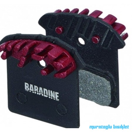 BARADINE DS-52F SOĞUTUCU DİSK FREN BALATA