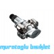 SHIMANO  PD-M505 SPD PEDAL GÜMÜŞ 