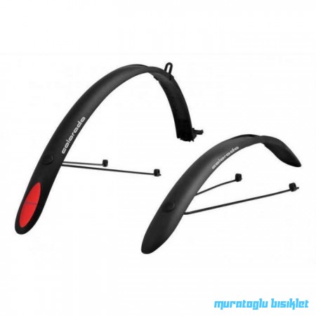 POLISPORT ÇAMURLUK COLARADO 28 TK. ÖN -ARKA