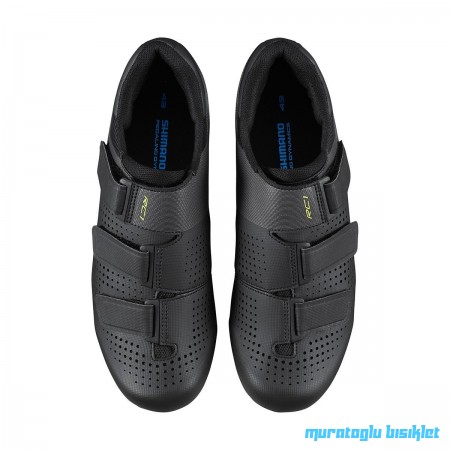 SHIMANO Ayakkabı SH-RC100M Siyah 46.0