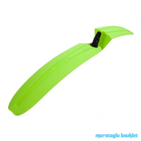 CUBE PLASTİK ÖN ÇAMURLUK  13827 - YEŞİL