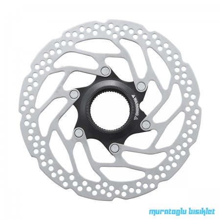 SHIMANO Rotor 160mm Center Lock RT-EM300