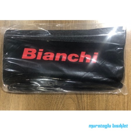 BİANCHİ FOSFORLU KADRO ZİNCİR KORUMA - KIRMIZI