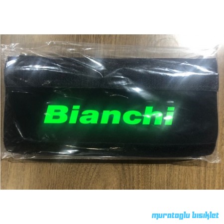 BİANCHİ FOSFORLU KADRO ZİNCİR KORUMA - YEŞİL