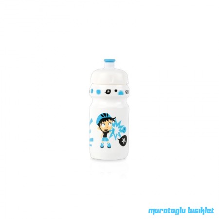 ZEFAL SULUK PLASTİK ÇOCUK SULUK  - BEYAZ