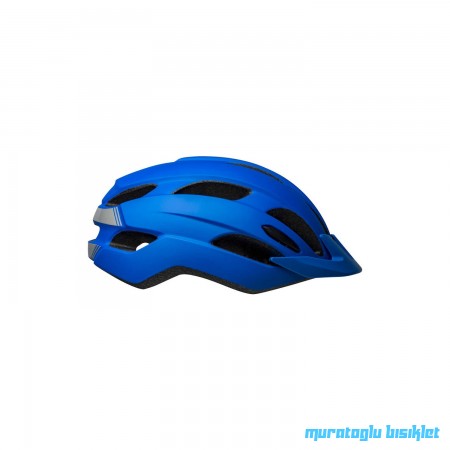 BELL KASK TRACE - 53-60 Cm Unisex - MAVİ