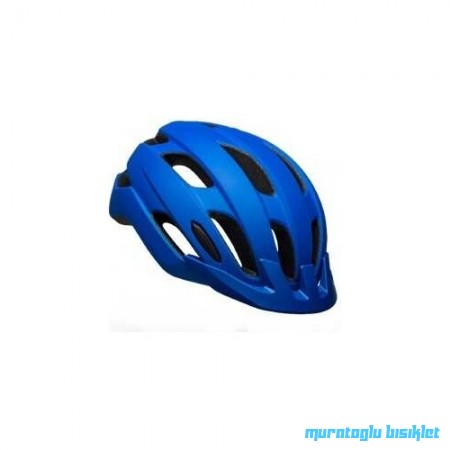 BELL KASK TRACE - 53-60 Cm Unisex - MAVİ