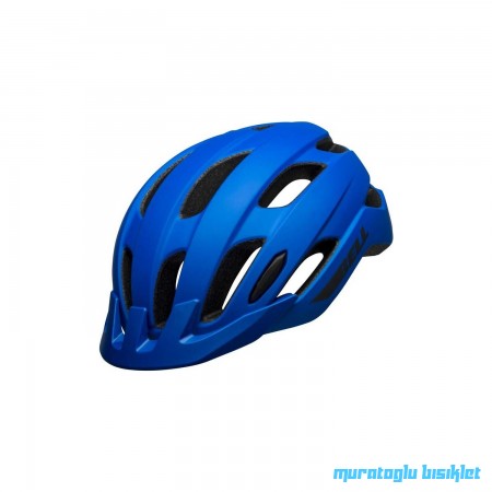 BELL KASK TRACE - 53-60 Cm Unisex - MAVİ
