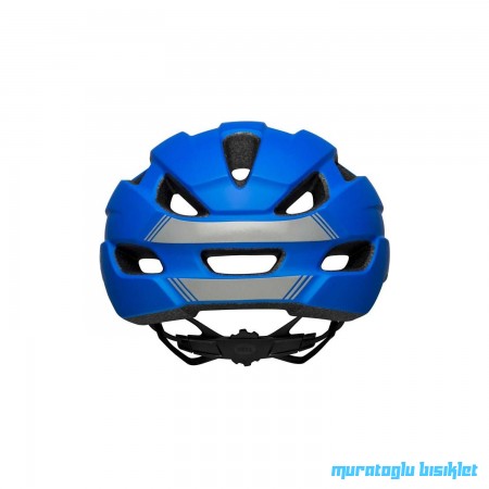 BELL KASK TRACE - 53-60 Cm Unisex - MAVİ