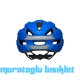 BELL KASK TRACE - 53-60 Cm Unisex - MAVİ