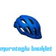 BELL KASK TRACE - 53-60 Cm Unisex - MAVİ