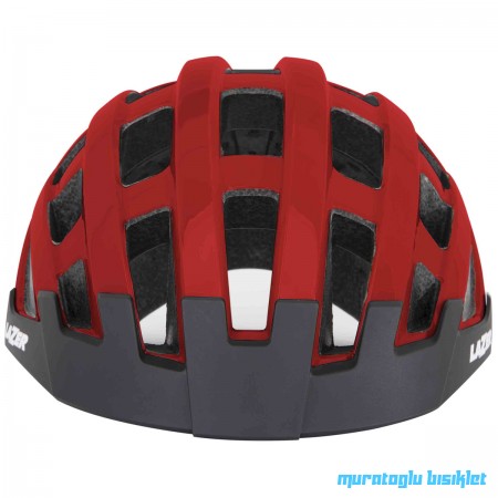 Lazer Kask Compact CE-CPSC- 54/61CM - KIRMIZI