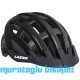 Lazer Kask Compact CE-CPSC- 54/61CM - SİYAH
