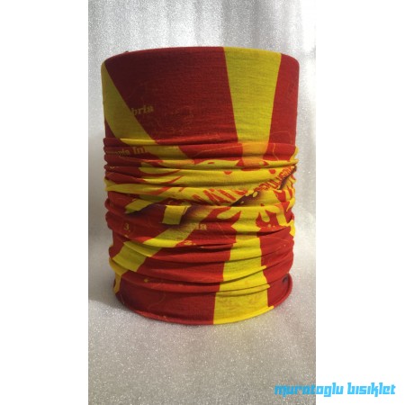 NARR BOYUNLUK - KIRMIZI SARI