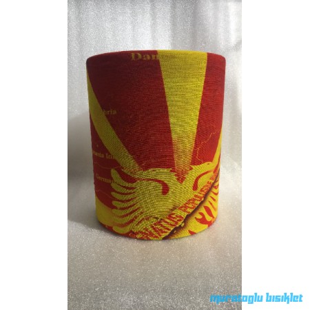 NARR BOYUNLUK - KIRMIZI SARI