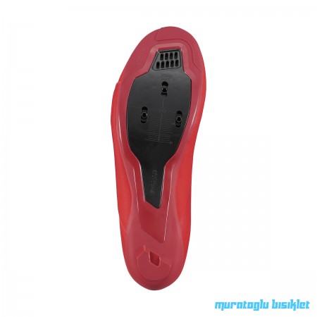 SHIMANO Ayakkabı SH-RC300M  - KIRMIZI - 45 numara