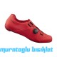 SHIMANO Ayakkabı SH-RC300M  - KIRMIZI - 45 numara