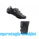 SHIMANO SH- RT500 YOL -TOURING AYAKKABI - SİYAH - 45 numara