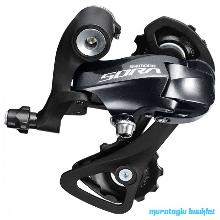 SHIMANO Arka Aktarıcı 9Vites Sora RD-R3000 Kısa Bacak
