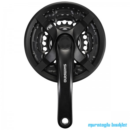 SHIMANO  FC-TY501 AYNAKOL 170ml. karank kol - 24-34-42