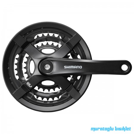 SHIMANO  FC-TY501 AYNAKOL 170ml. karank kol - 28-38-48