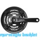 SHIMANO  FC-TY501 AYNAKOL 170ml. karank kol - 28-38-48