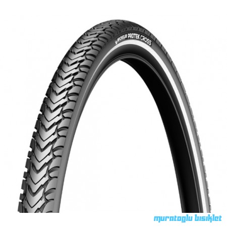 700*35-40 MICHELIN PROTEK CROSS DIŞ LASTİK TELLİ - 700*40 
