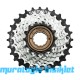 SHIMANO TZ510 RUBLE 7 VİTES  - 14-28