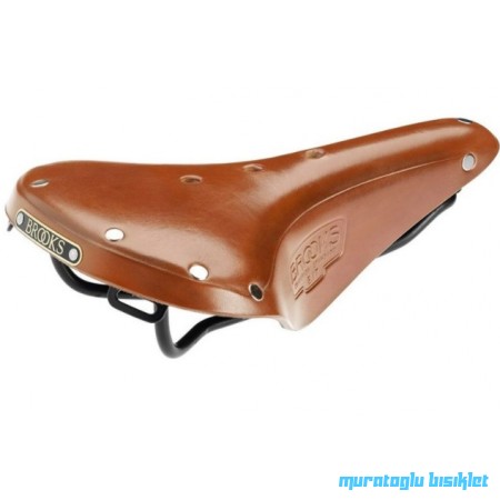 BROOKS SELE B-17 STANDART SELE - BAL RENGİ