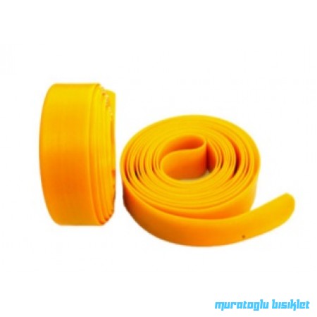 XBYC 709 FORTE GT LASTİK ZIRHI - SARI  ROAD 19mm