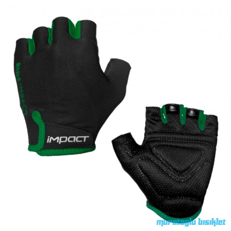 IMPACT Eldiven - VENTA Yeşil  -  M beden