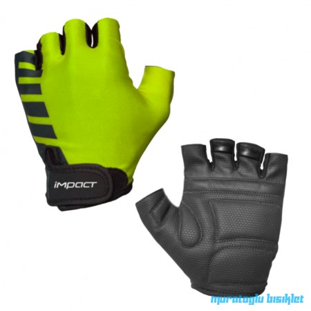 IMPACT Eldiven - RECTO Yeşil  -  L beden