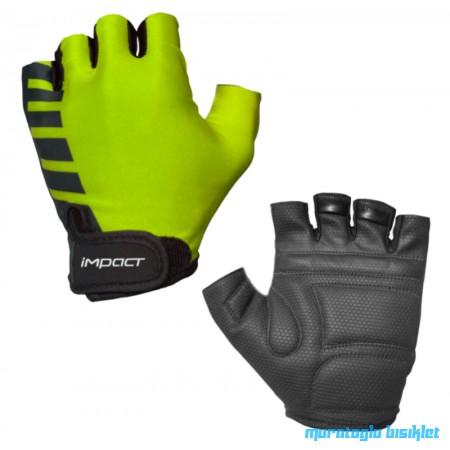 IMPACT Eldiven - RECTO Neon Sarı  -  L beden