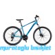 28J KRON TX 100 V ŞEHİR BİSİKLETİ - MAVİ TURUNCU SİYAH - 46