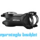 ZOOM REKORLU GİDON BORU, TDS-C301-8FOV(ISO-M) 90MM+6DERECE SİYAH