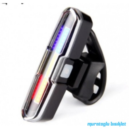 TEX XBYC-6017-3 ÜÇ RENK POLİS ÇAKAR