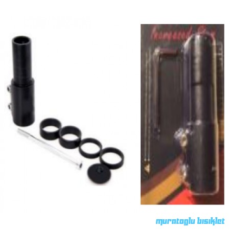 KNT GİDON YÜKSELTME APARATI SİYAH