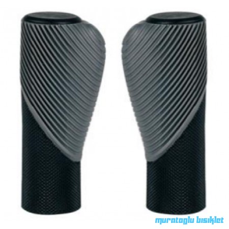 TRAZAZO ERGONOMIC DESTEKLİ ELCİK - SİYAH GRİ