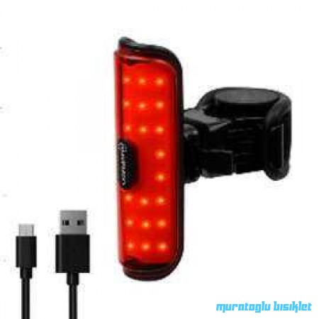 Eastpower ARKA ÇAKAR EBL-3211 100 LM USB