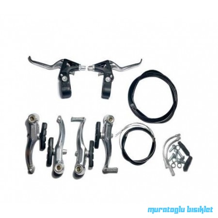 KNT - PEAK ALÜMİNYUM FREN TAKIMI SET 