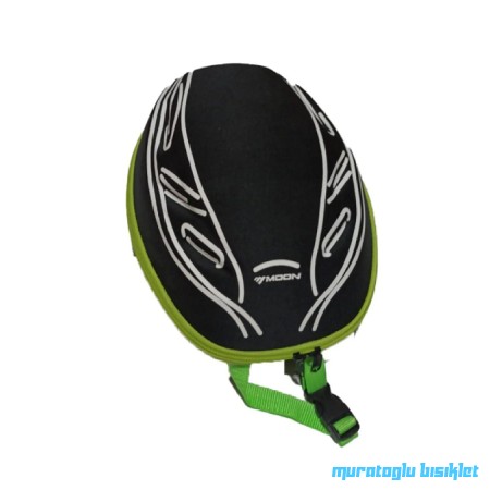 MOON MV-29  KASK ÇANTALI  - MAT KIRMIZI GRİ - M