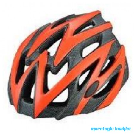 MOON MV-29  KASK ÇANTALI  - MAT KIRMIZI GRİ - M